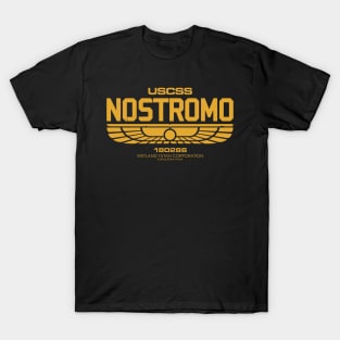 weyland retro movie T-Shirt